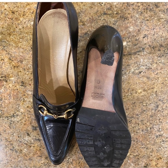 Vintage Gucci shoes - Picture 5 of 7